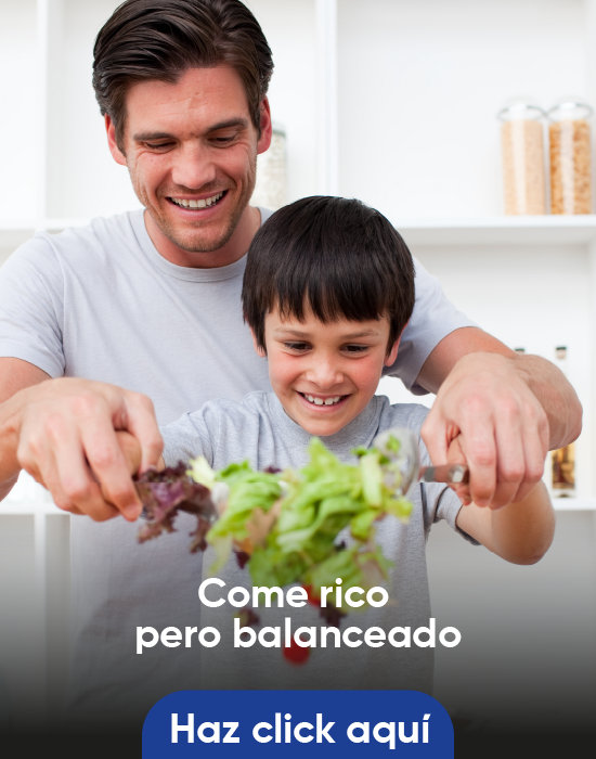 comer rico 